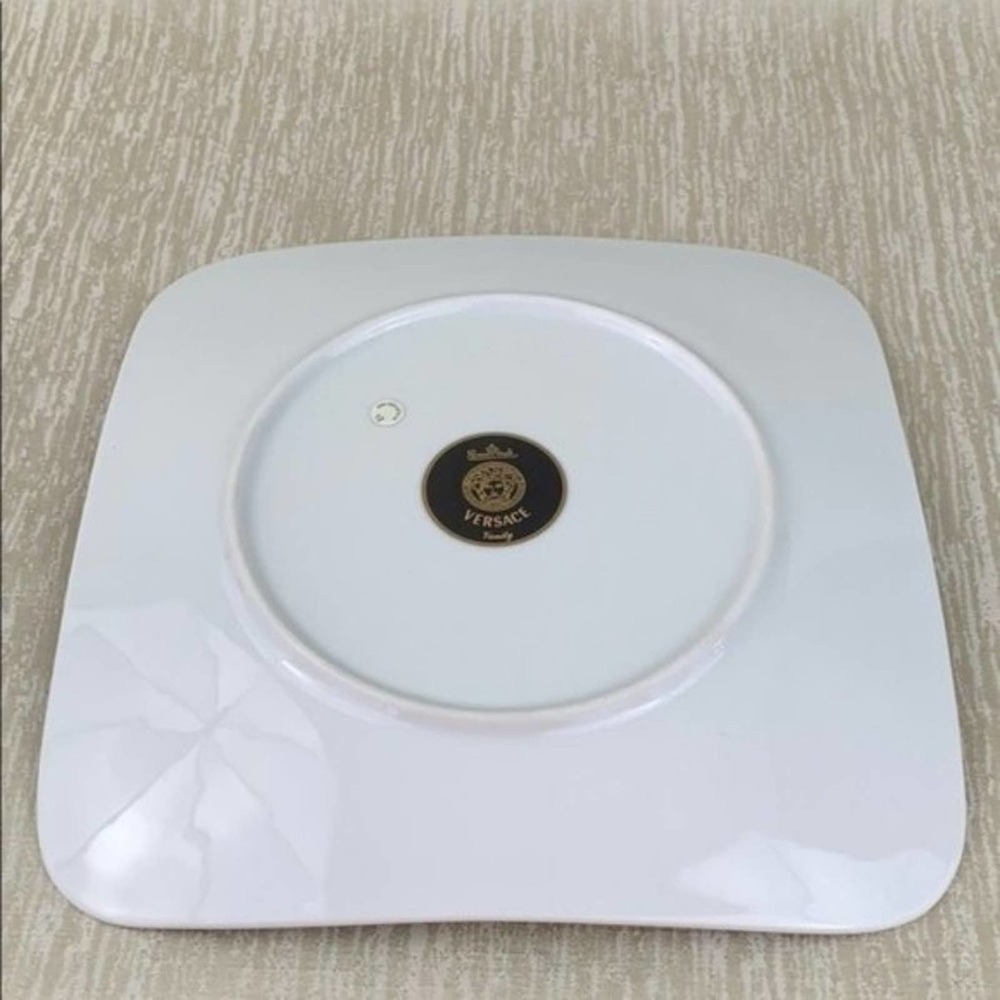 VERSACE DECORATIVE/ SERVING PLATE / TRAY - Picture 6 of 6